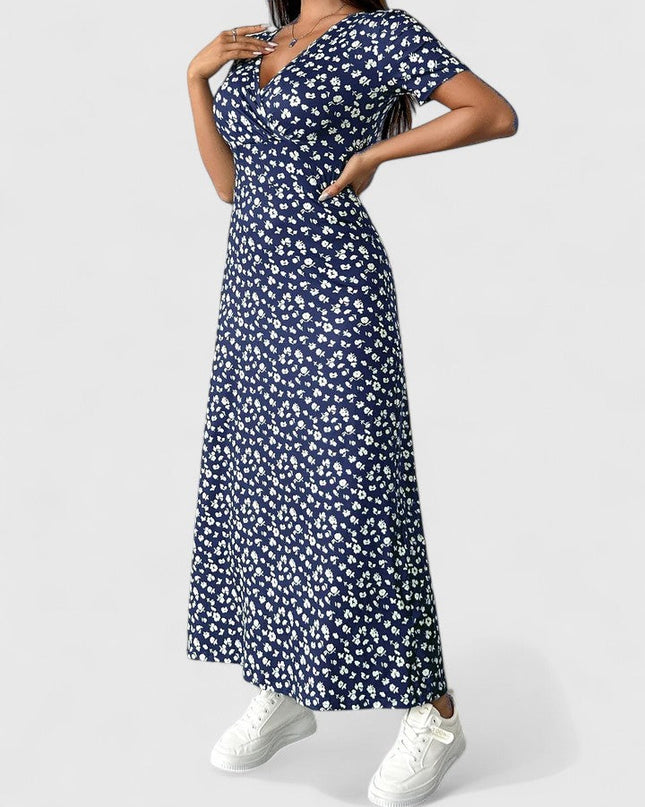 Yulivette | Sophisticated Maxi Dress