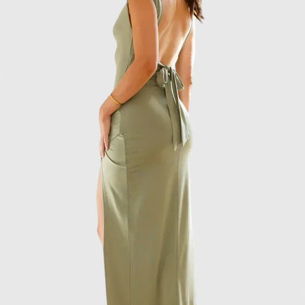 Coralya | Elegant Maxi Dress