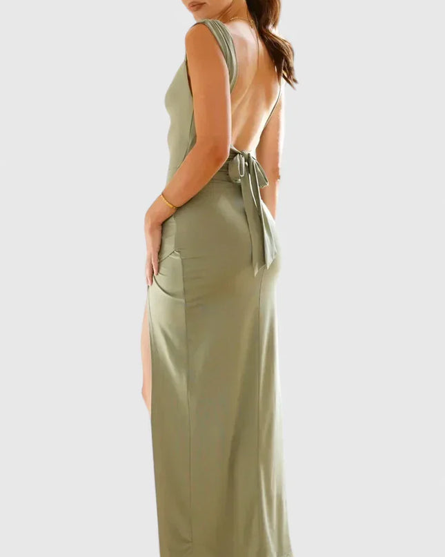 Coralya | Elegant Maxi Dress