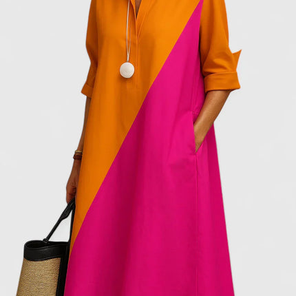 Auryzzella | Elegant Midi Dress