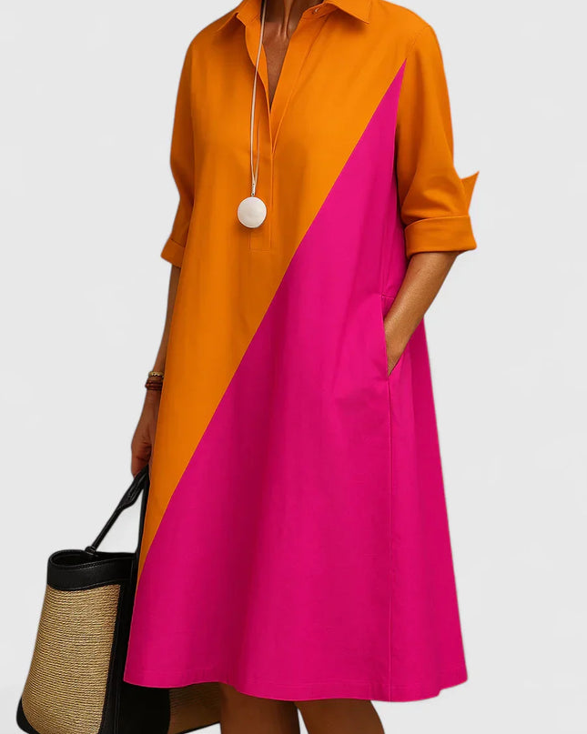 Auryzzella | Elegant Midi Dress