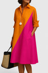 Orange Pink / S