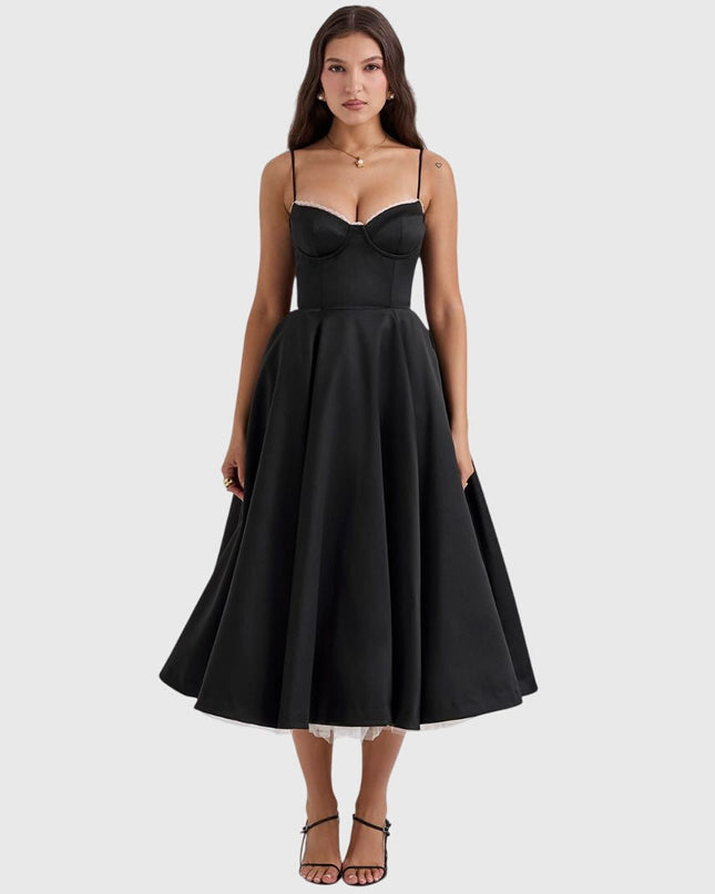 Jane | Elegant Maxi Dress