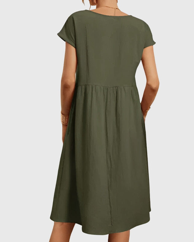 Mirabel | Elegant Spring Dress