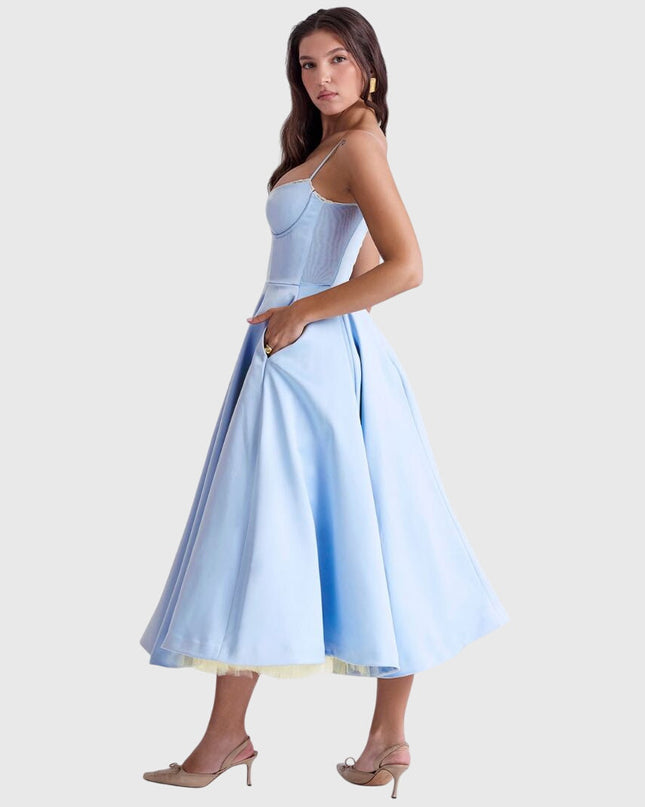Jane | Elegant Maxi Dress