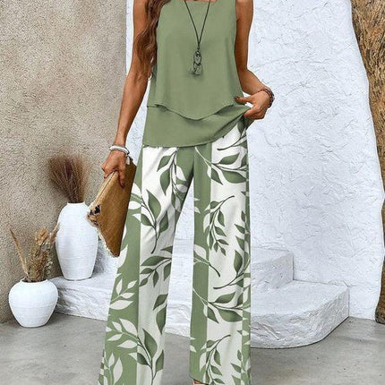 Maddie | Elegance And Comfort In Harmony Two Piece