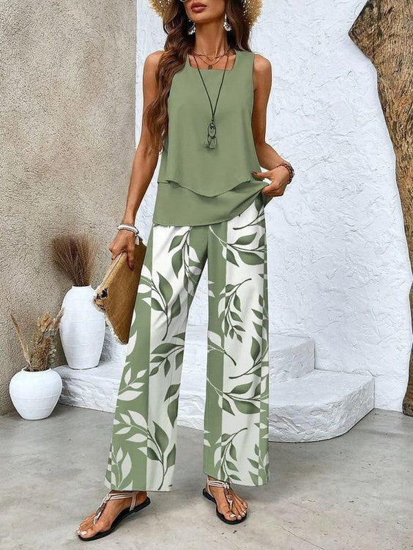 Maddie | Elegance And Comfort In Harmony Two Piece