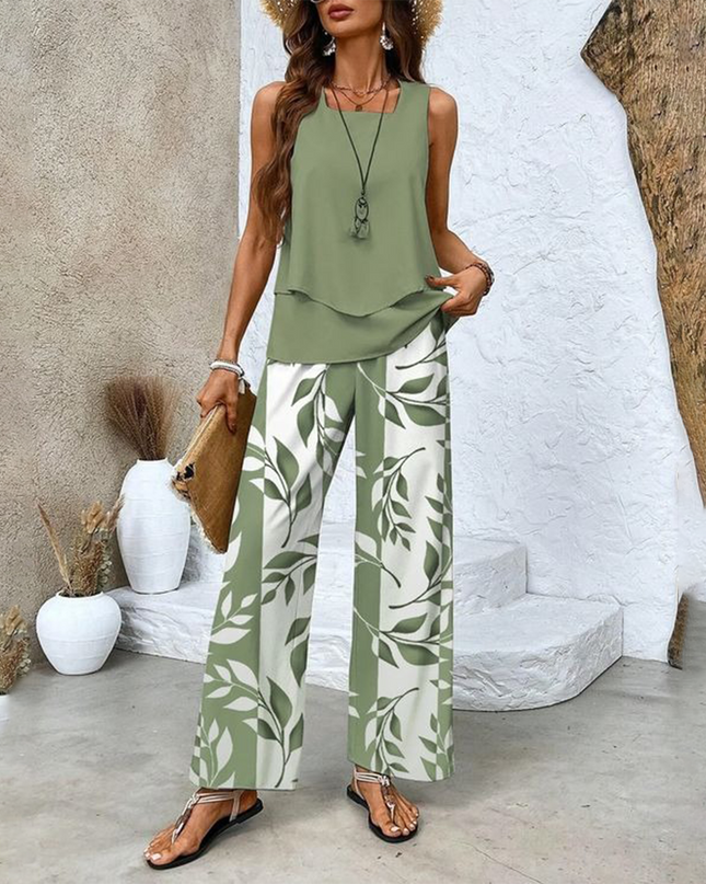 Maddie | Elegance And Comfort In Harmony Two Piece