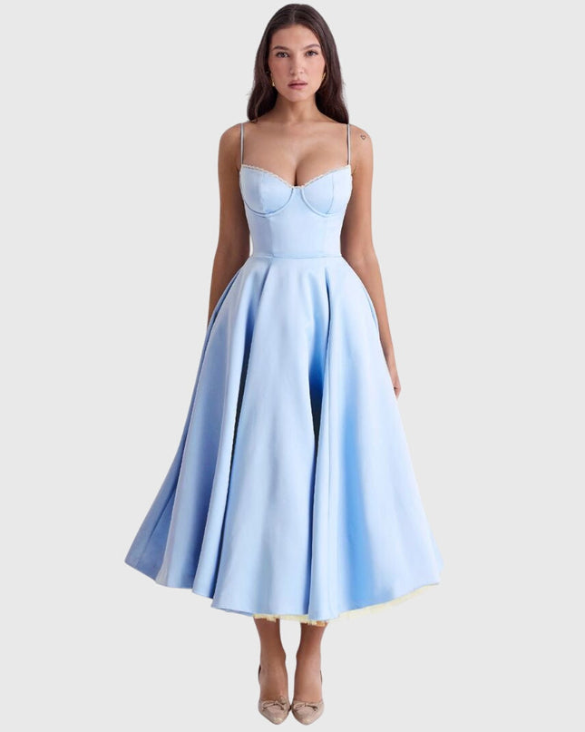 Jane | Elegant Maxi Dress