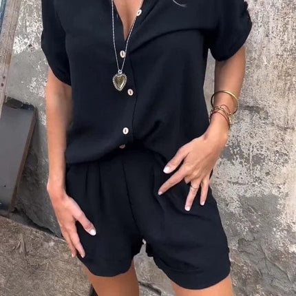 Lina- Linen Set