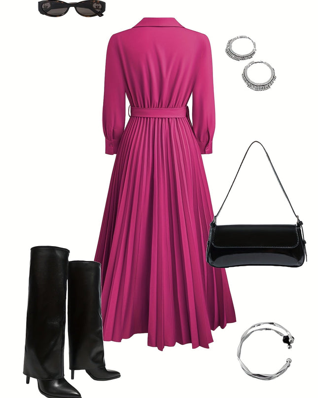 Margot Lane | Everyday Elegance Dress