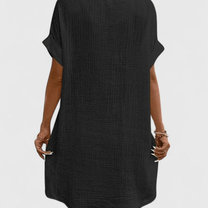 Gianelleza | Sophisticated Midi Dress