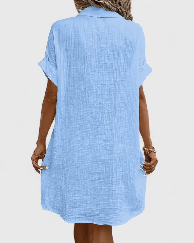 Gianelleza | Sophisticated Midi Dress