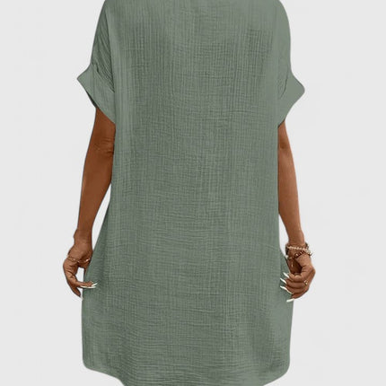 Gianelleza | Sophisticated Midi Dress