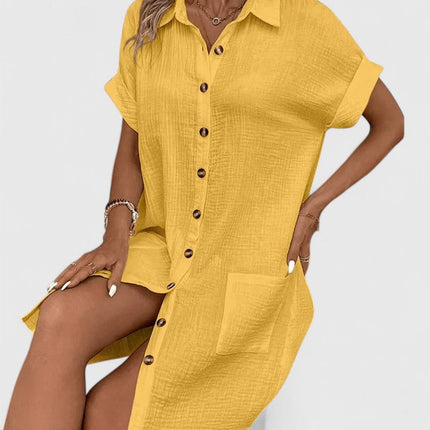 Gianelleza | Sophisticated Midi Dress