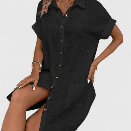 Gianelleza | Sophisticated Midi Dress