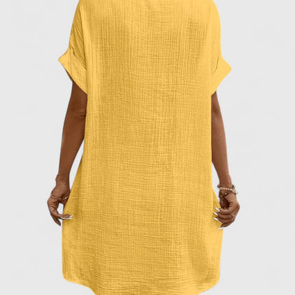 Gianelleza | Sophisticated Midi Dress