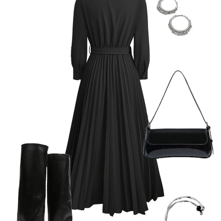 Margot Lane | Everyday Elegance Dress