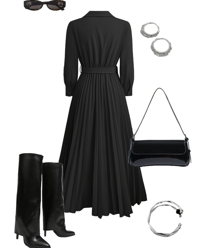 Margot Lane | Everyday Elegance Dress