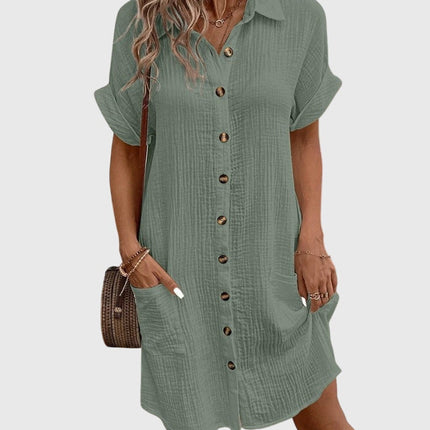 Caroline | Comfortable Dress