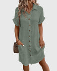 Olive Green / S