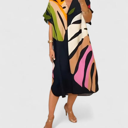 Cymarie | Comfortable Dress