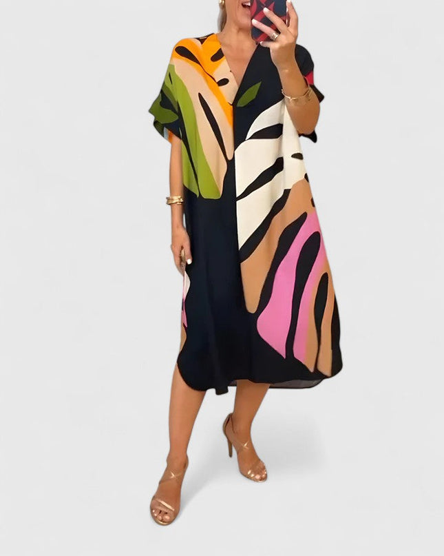 Cymarie | Comfortable Dress