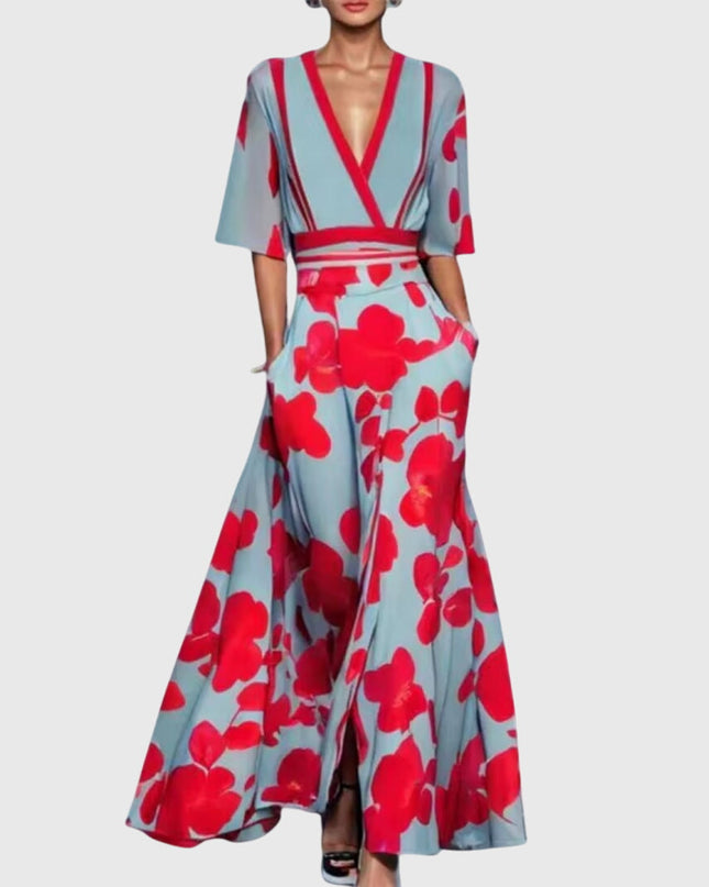 Candice | Elegant Spring Dress
