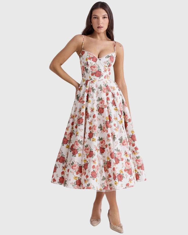 Jane | Elegant Maxi Dress