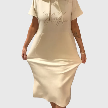 Marlowe | Casual Hoodie Dress