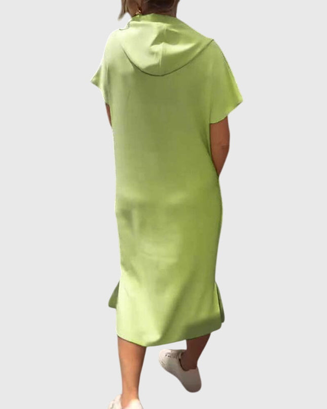 Marlowe | Casual Hoodie Dress