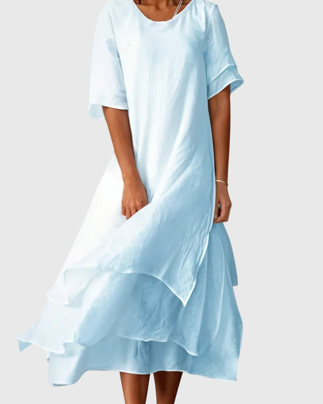 April | Elegant Dress