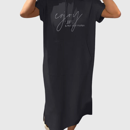 Marlowe | Casual Hoodie Dress