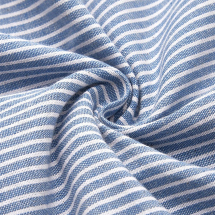 Wanda Striped Midi Dress