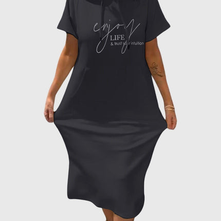 Marlowe | Casual Hoodie Dress