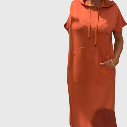 Marlowe | Casual Hoodie Dress