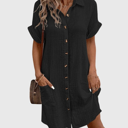 Caroline | Comfortable Dress