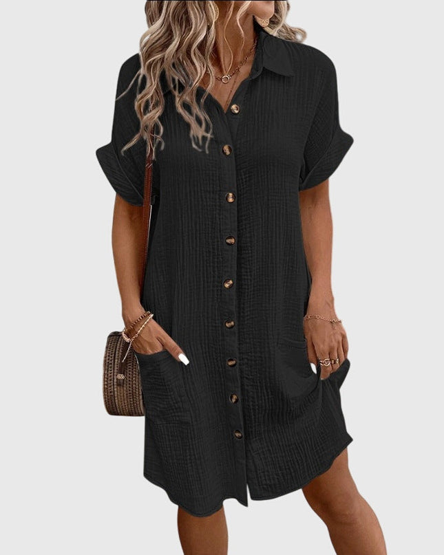 Caroline | Comfortable Dress