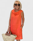 Orange / S