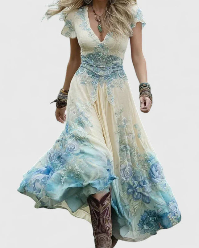 Sydneighh | Elegant Maxi Dress