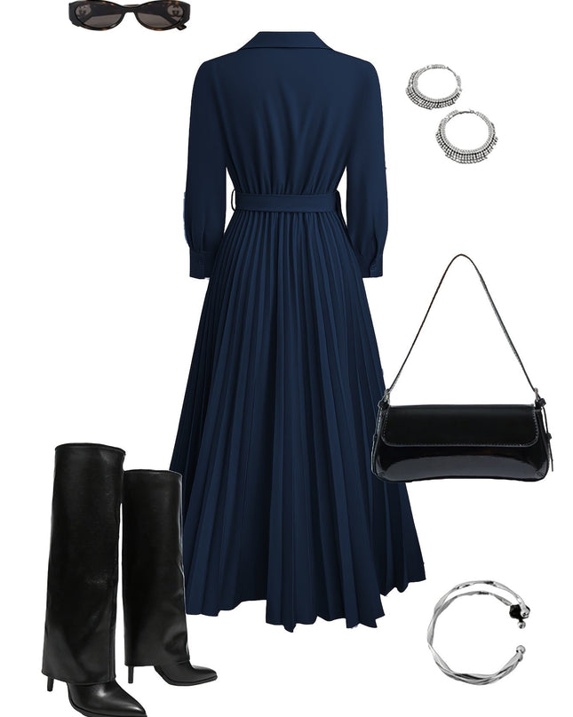 Margot Lane | Everyday Elegance Dress
