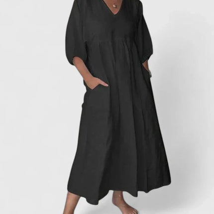 Thalyssa | Elegant Maxi Dress