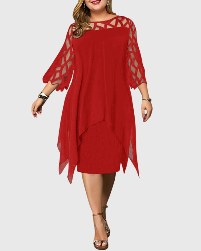 Juliana | Chic Dress