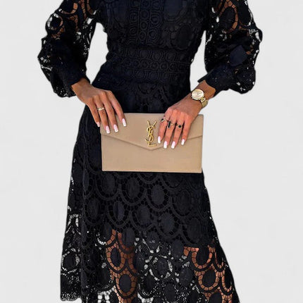 Kryzandra | Elegant Dress