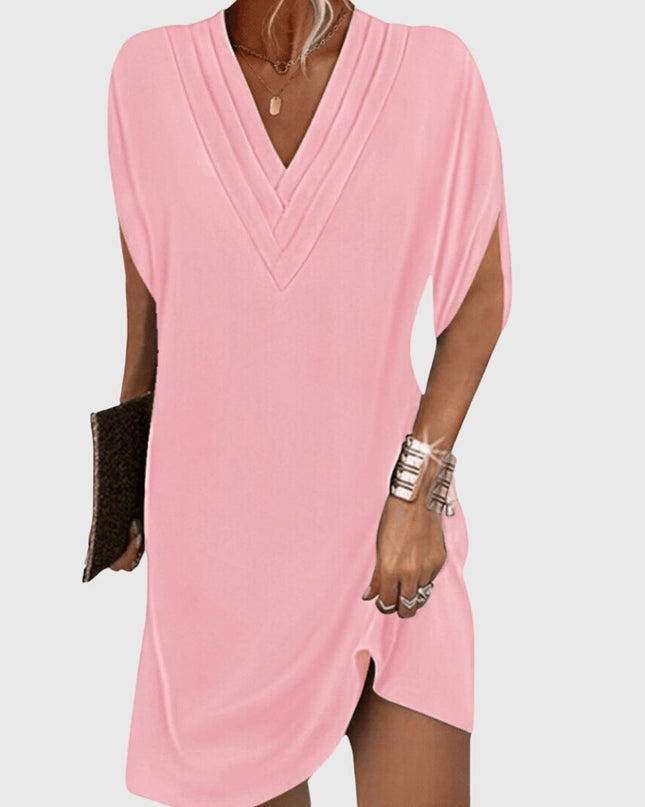 Anita | Elegant Tummy-Hiding Dress