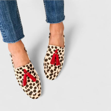 Loafers for Women | Tassel Upper Design