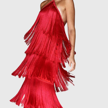 Artiselle - Tassel Dress