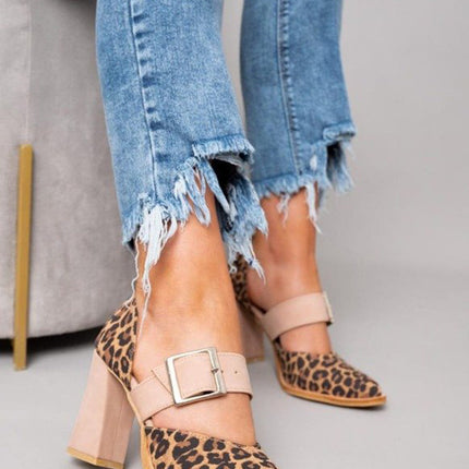 Mary Jane Shoes for Women | Single Buckle Strap