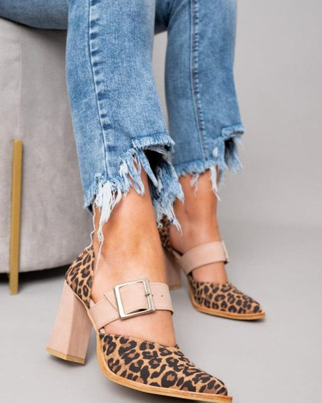 Mary Jane Shoes for Women | Single Buckle Strap