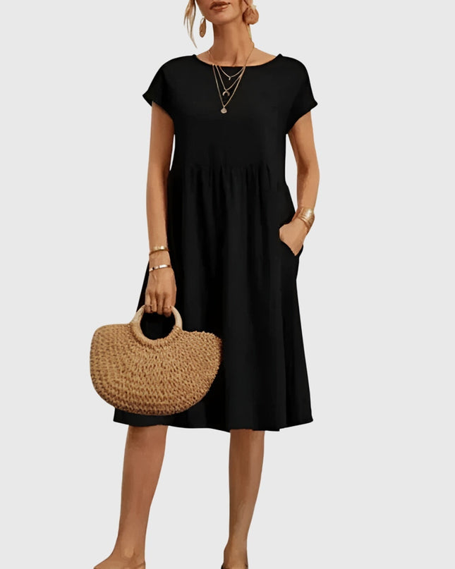 Mirabel | Elegant Spring Dress